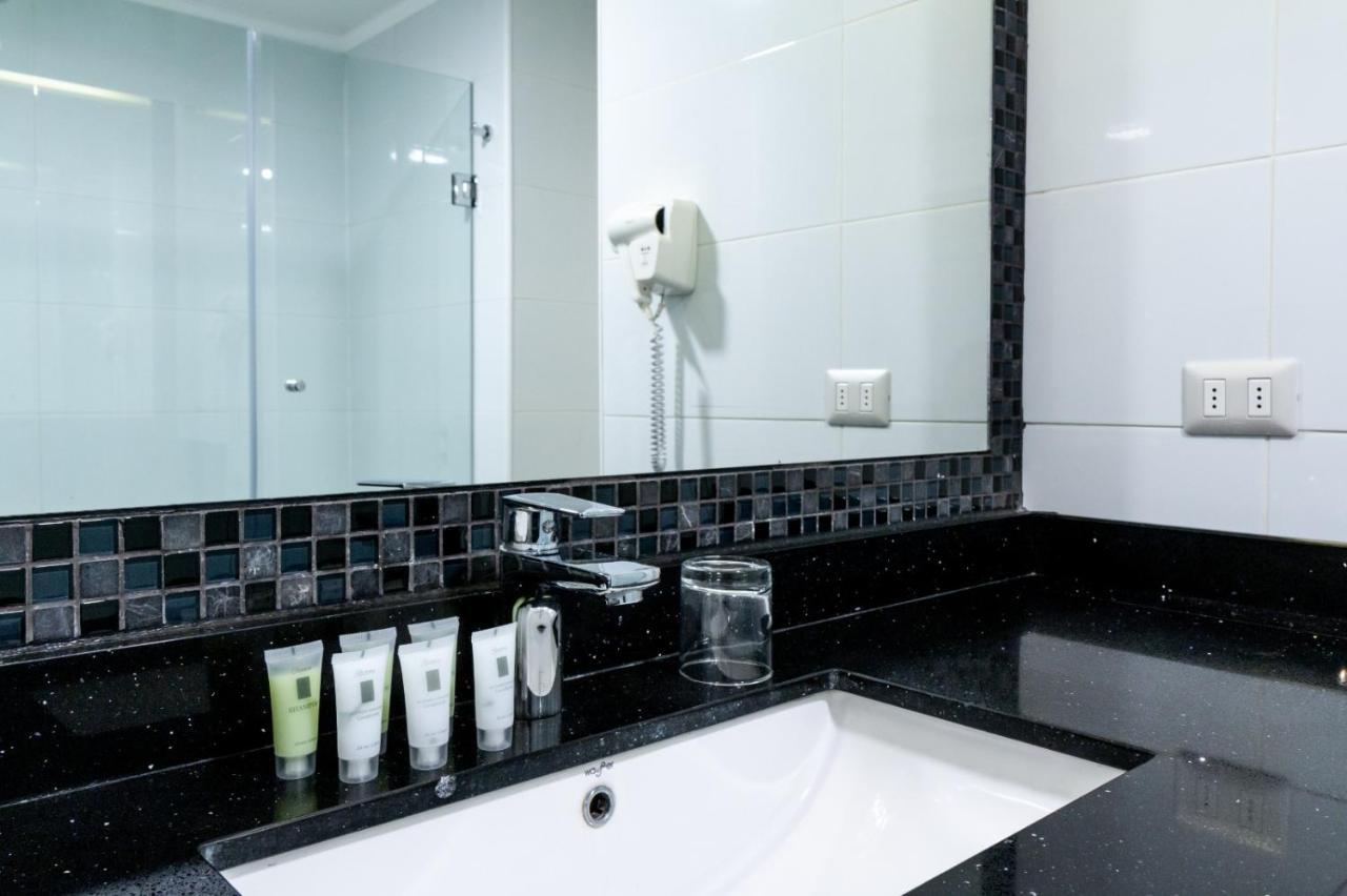 Hotel Hw High Wellness Сантяго Екстериор снимка