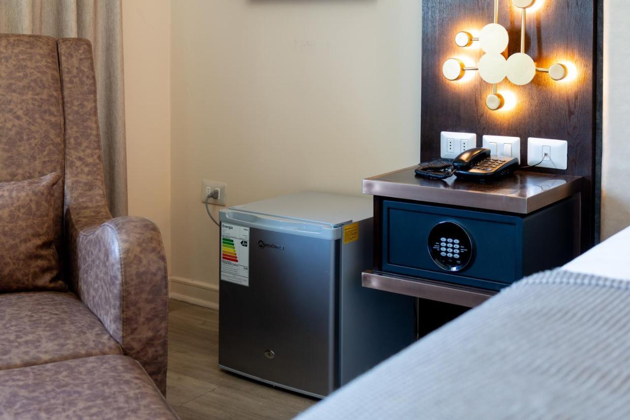 Hotel Hw High Wellness Сантяго Екстериор снимка