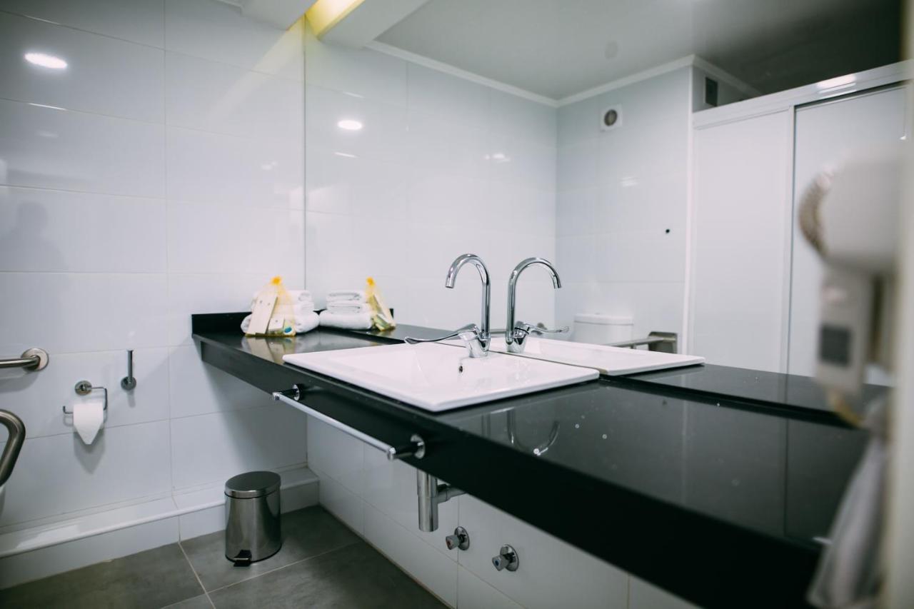Hotel Hw High Wellness Сантяго Екстериор снимка