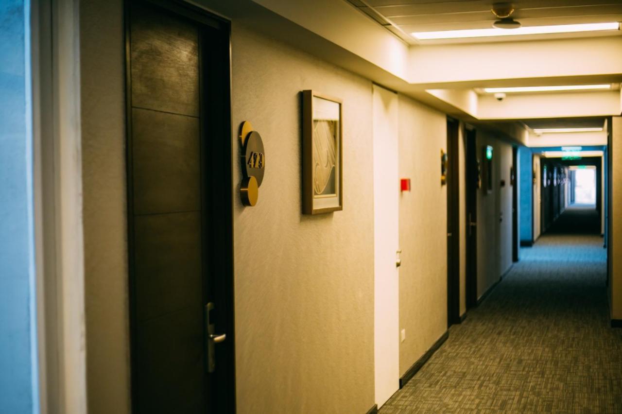 Hotel Hw High Wellness Сантяго Екстериор снимка