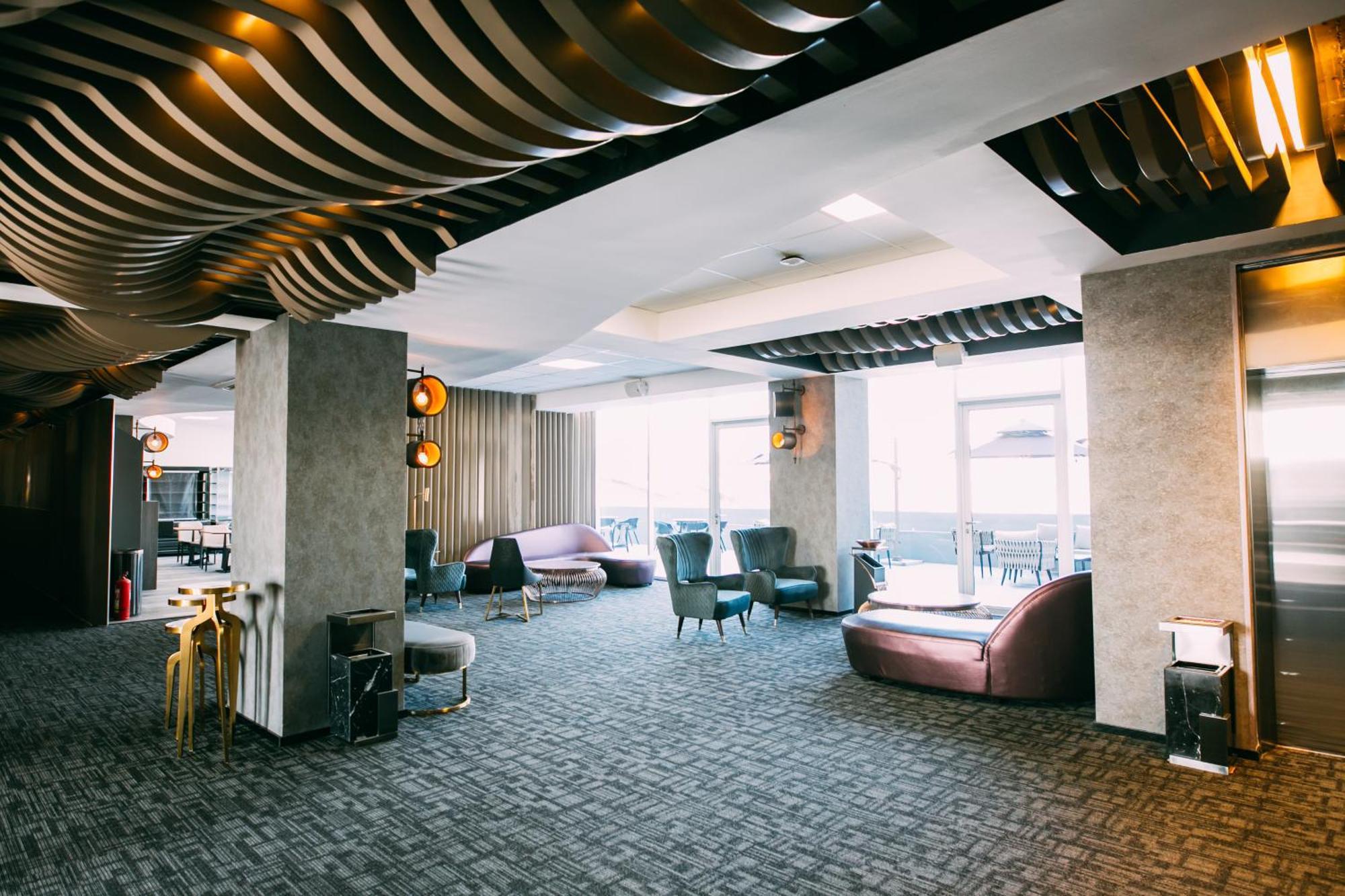 Hotel Hw High Wellness Сантяго Екстериор снимка