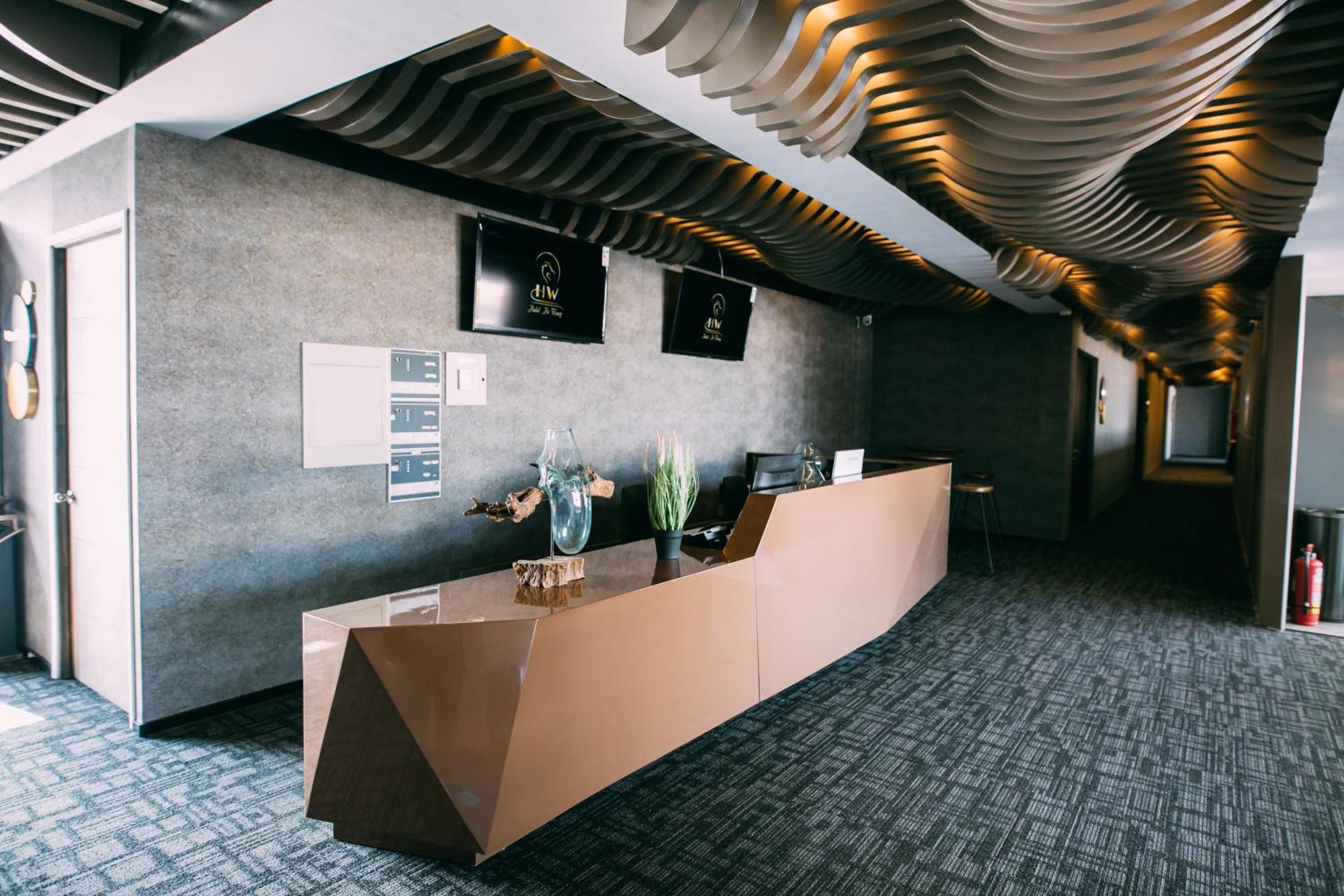 Hotel Hw High Wellness Сантяго Екстериор снимка
