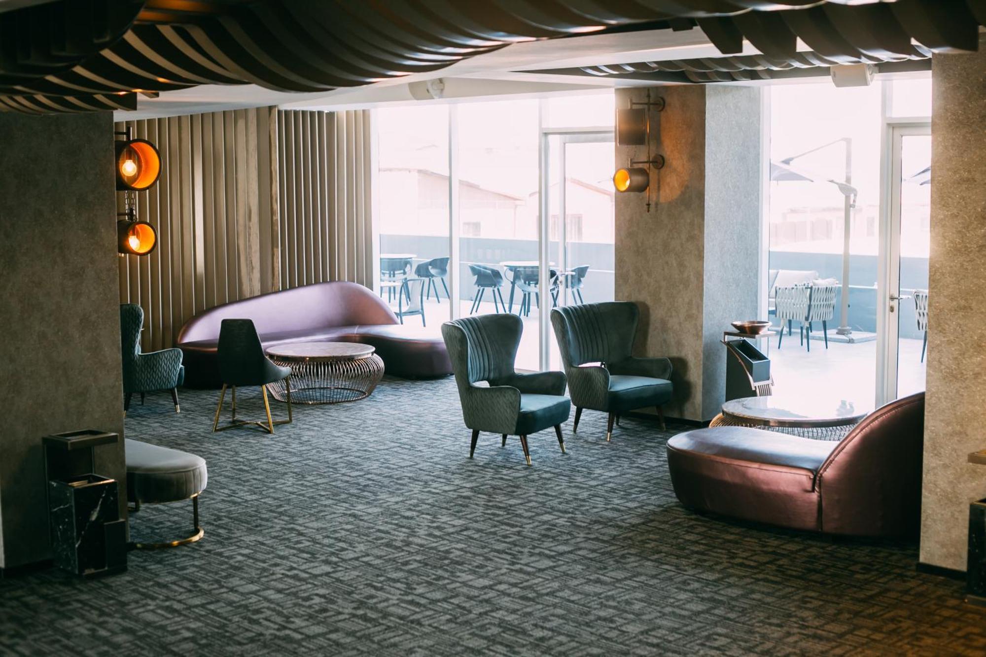 Hotel Hw High Wellness Сантяго Екстериор снимка